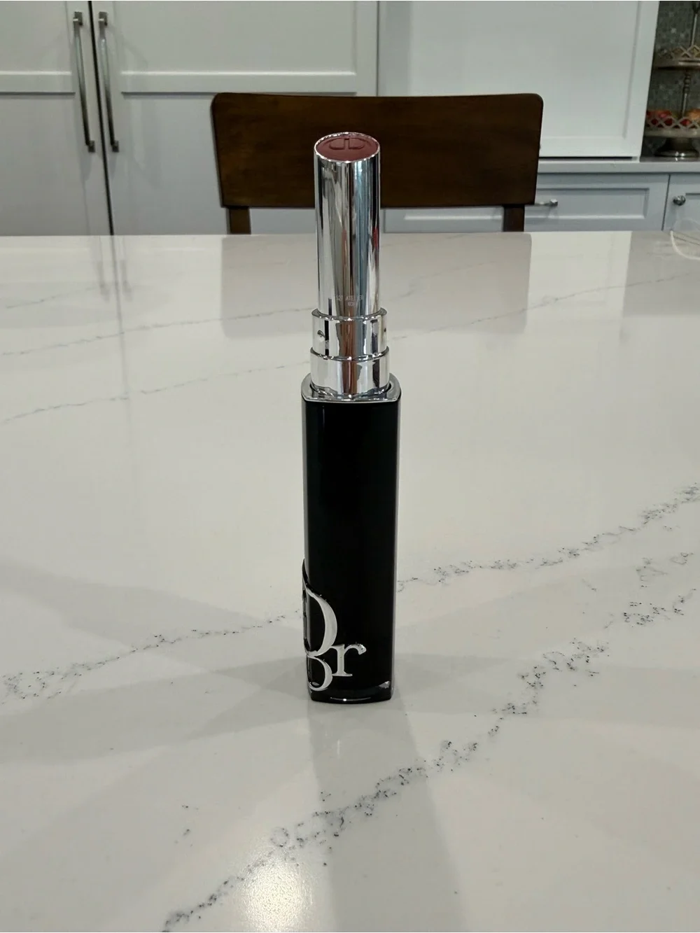 NIB Dior Addict Hydrating Shine Refillable Lipstick Color 527 Atelier